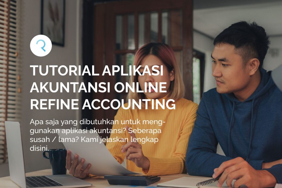 tutorial aplikasi akuntansi online