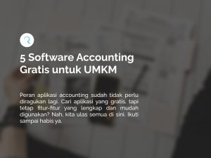 software accounting gratis